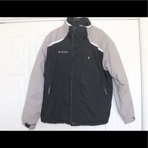Columbia jacket